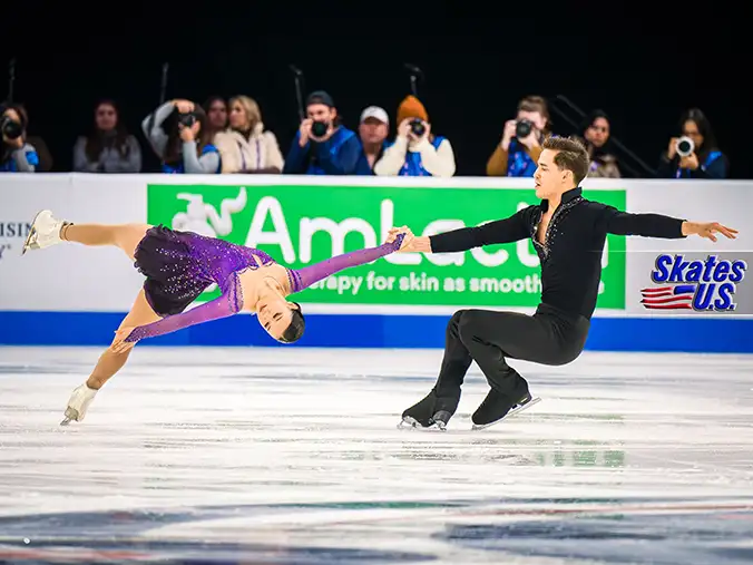 Ice Gallery Skates U.S.
